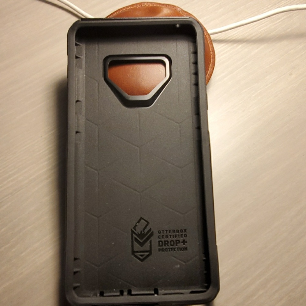 Samsung note 9 Otter box Commuter  case